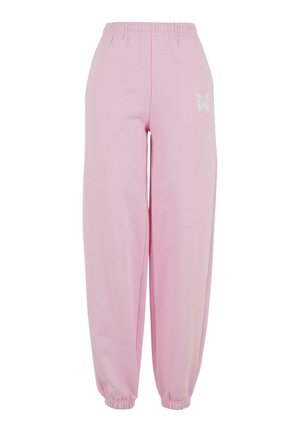 Mister Tee Jogginghose - softpink