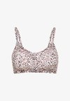 NUANCE BY LASCANA BRALETTE - Κορσές - beige