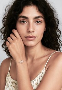 Sofia Milani MOUNTAIN CIRCLE - Bracciale - silver coloured