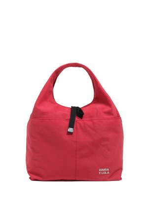 MEDIANO - Bolso de mano - rojo
