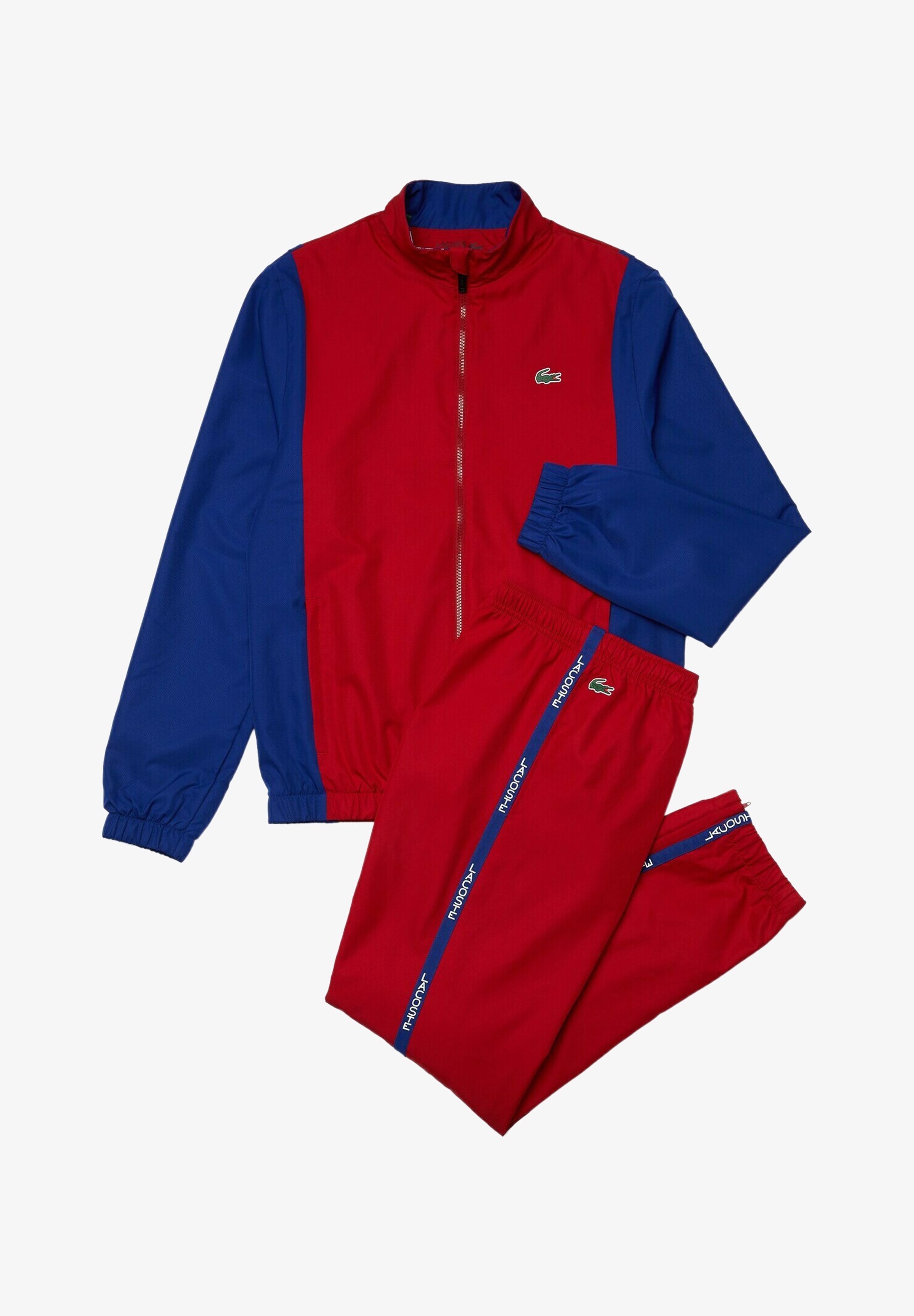 Matiere survet lacoste Outlet