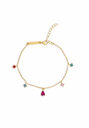 CASCADE COLORS - Armband - gold-coloured