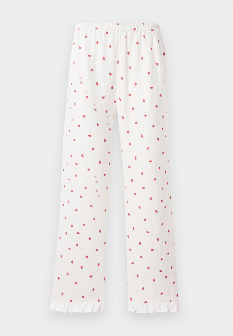 Sleeper Broek crème