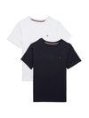 TEE UNISEX 2 PACK  - T-Shirt basic - blue