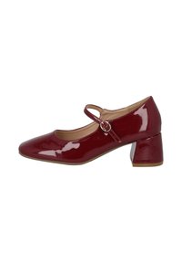 PALADO - Classic heels - bordeaux