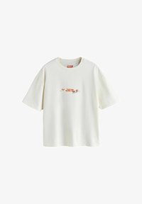 Non sélectionné, white text