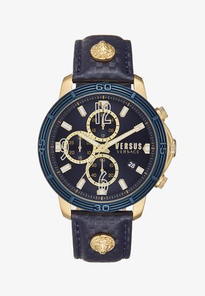 BICOCCA - Chronograph - blue