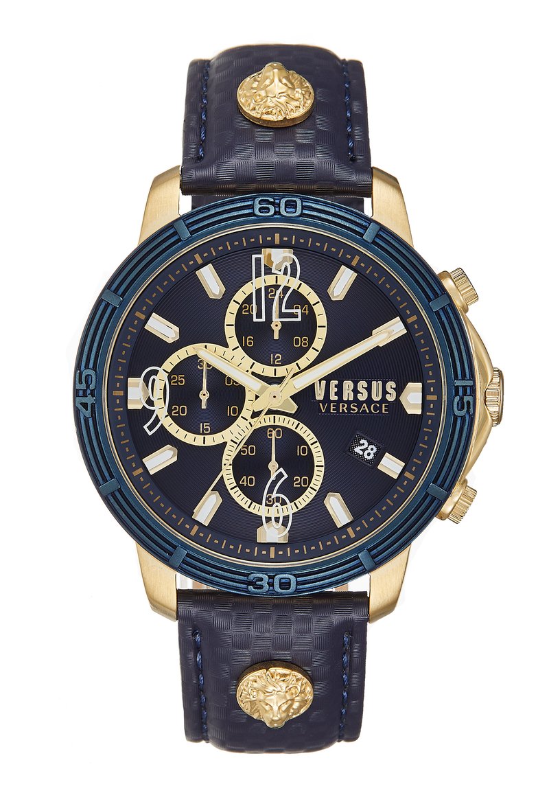 Versus Versace - BICOCCA - Chronograaf - blue, Vergroten