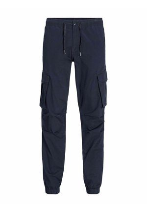 Jack & Jones JPSTKANE JJNOAH CUFFED - Kapsáče - dark navy