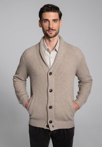 BORGIO MUGNANO beżowy