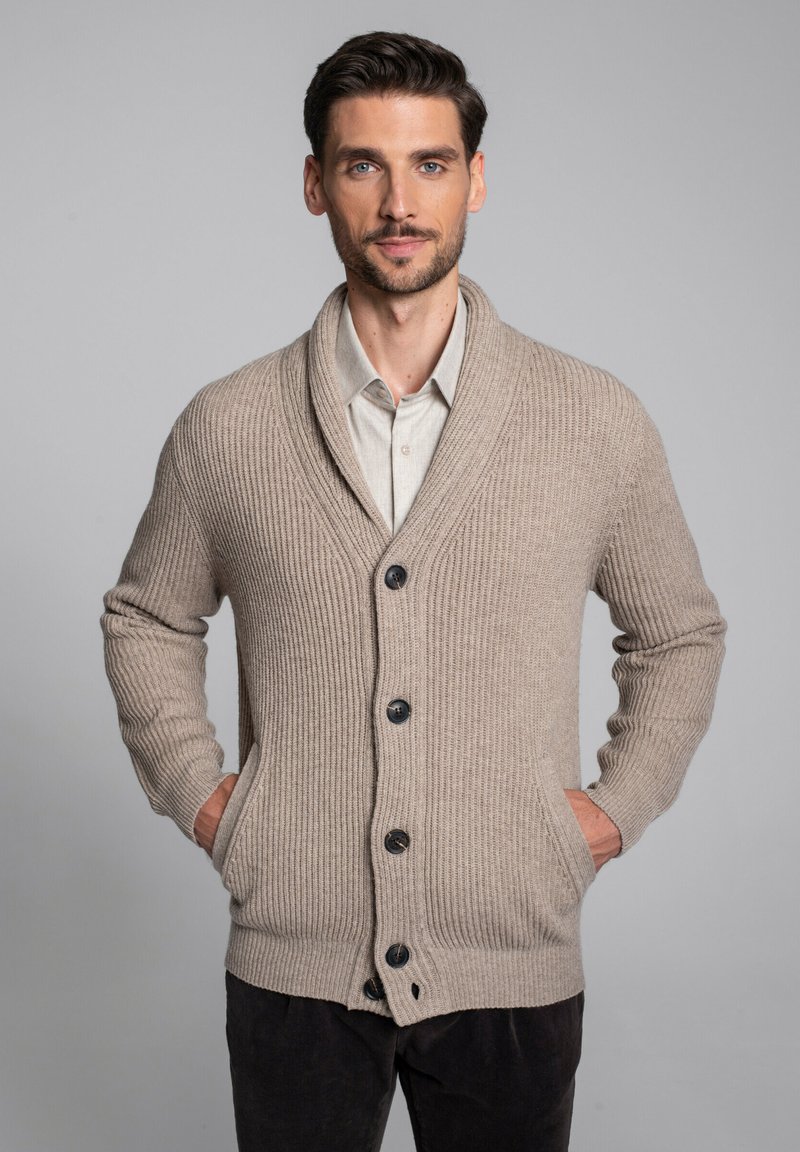 BORGIO MUGNANO beżowy