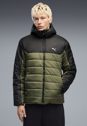 Puma, - Kurtka zimowa