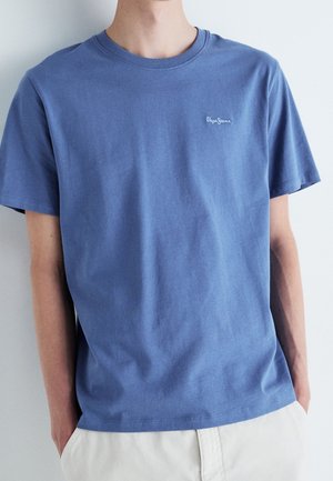 T-Shirt basic - blue