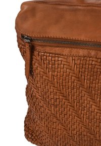 The Bagging Co PLOW - Mochila - brown leather