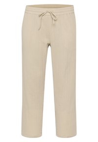 Kaffe Curve KCHELLA  - Kelnės - feather gray