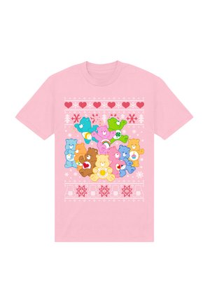 CARE BEARS - T-shirt z nadrukiem