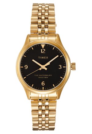 Timex WATERBURY TRADITIONAL - Montre - gold-coloured