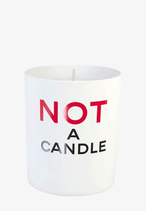 NOT A CANDLE - Scented candle
