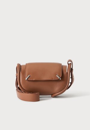 Bonastre, RIDER UNISEX - Чанта за носене през рамо - brown