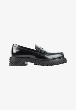 OFF-WHITE, Chaussons - black