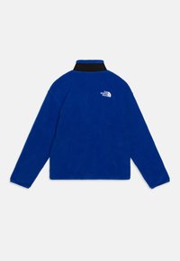 The North Face YUMIORI FULL ZIP JACKET UNISEX - Flisinė striukė - blue
