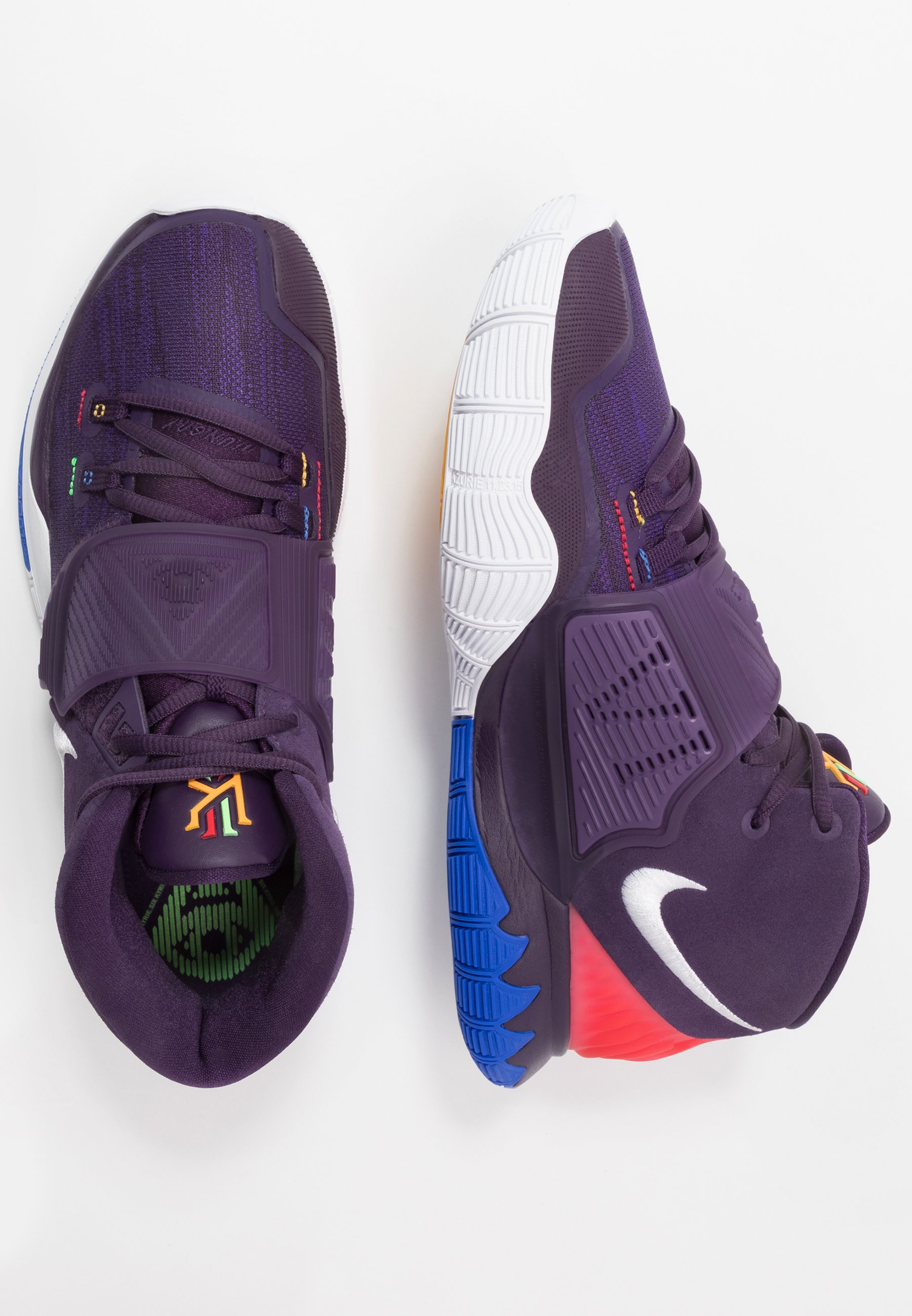 kyrie 2 violet