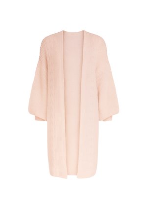 Elara, ELARA CARDIGAN CARDIGAN - Cardigan - rosa