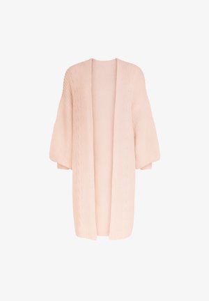 Elara, ELARA CARDIGAN CARDIGAN - Cardigan - rosa