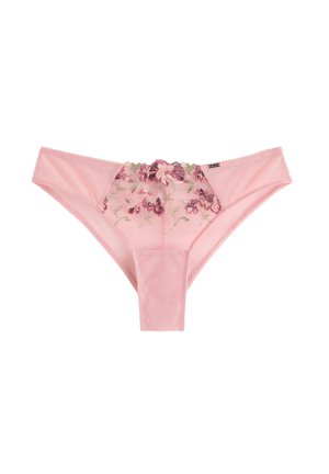 Lindex, LINDEX ELLA M –  BRAZILIAN BRIEFS LINDEX - Trusser - dusty pink