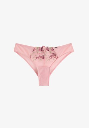 Lindex, LINDEX ELLA M – BRAZILIAN BRIEFS LINDEX - Trusser - dusty pink