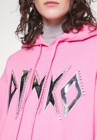 Pinko Sweat à capuche - pink