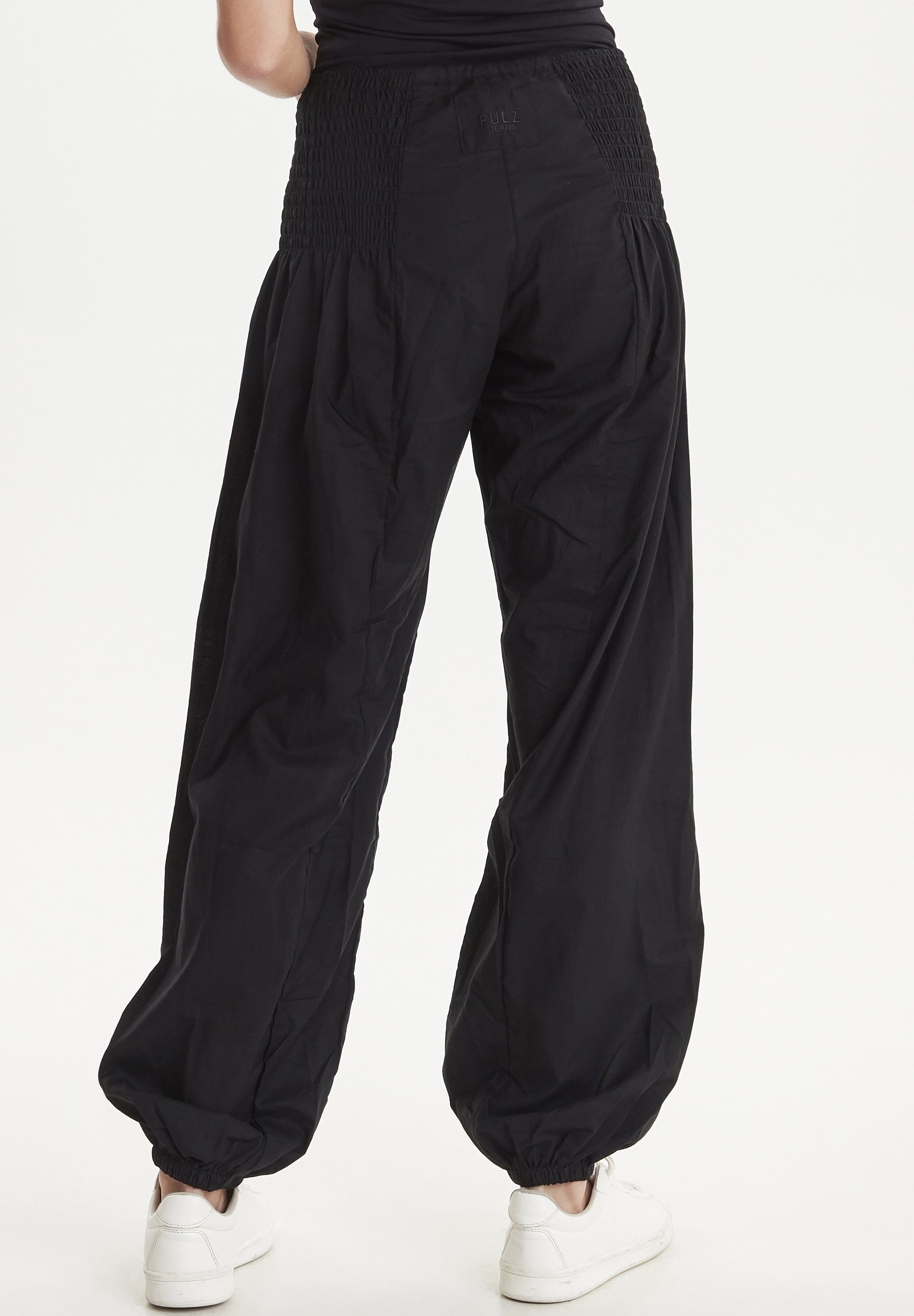 PULZ JILL WIDE PANT - Jogginghose 