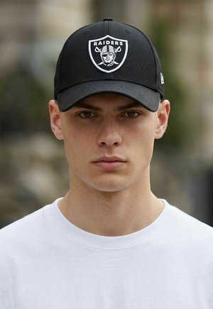 New Era, 39THIRTY STRETCH   LAS VEGAS RAIDERS - Cap - black