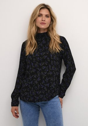 KAFFE KAdona Blouse Bright Green