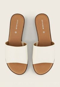TOM TAILOR Muiltjes - ltcream