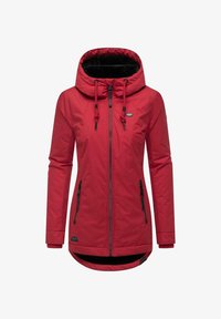 Selezionato, dark red