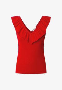 Geselecteerd, red