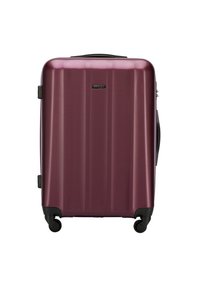 WITTCHEN MEDIUM SUITCASE FROM POLYCARBONATE - Kufr - burgund