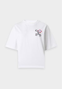 Избран, white