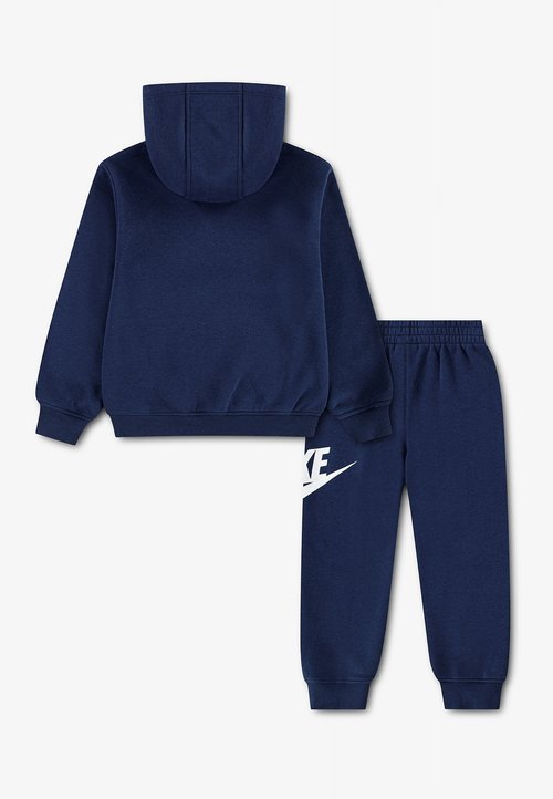 Nike CLUB UNISEX SET - Chándal - midnight navy/silver-colored — foto 2