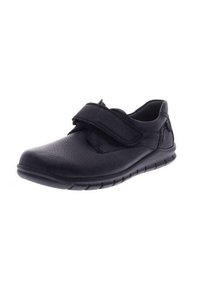 Waldläufer HECTOR - Slipper - schwarz