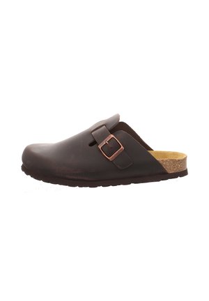 Mules - braun