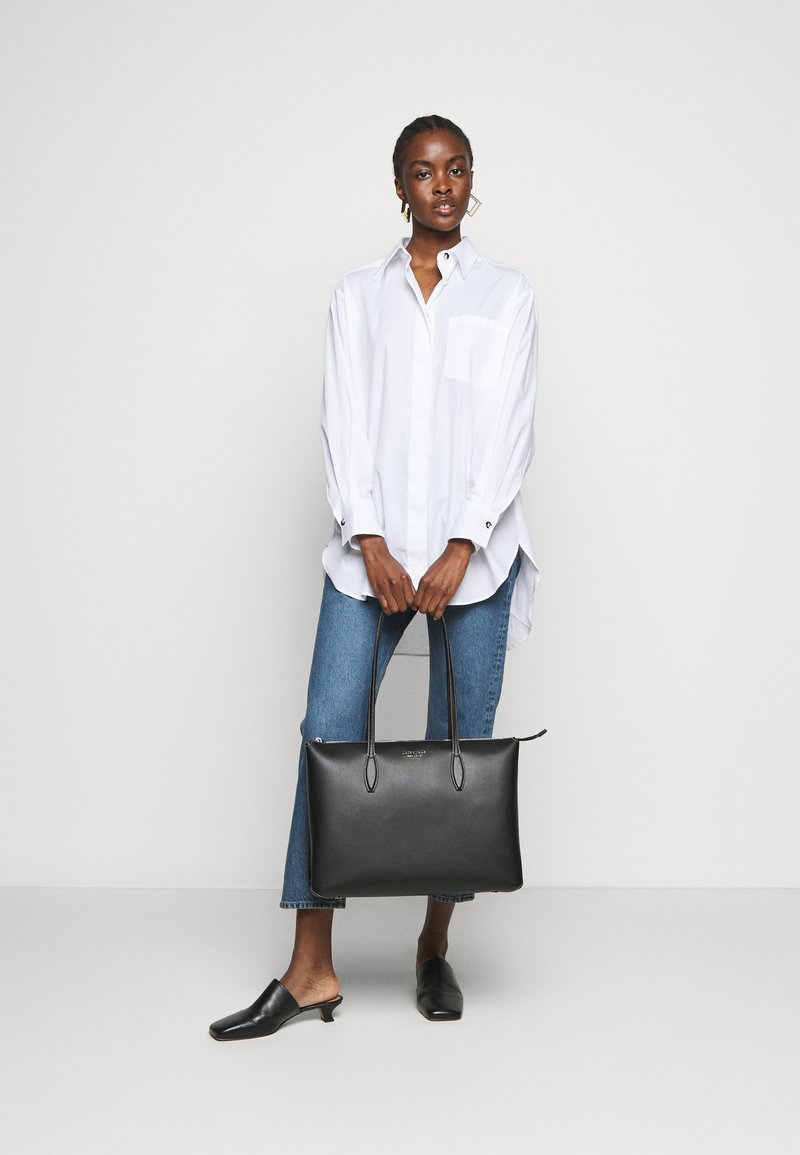 kate spade new york ALL DAY LARGE ZIP Tote bag black Zalando.ie