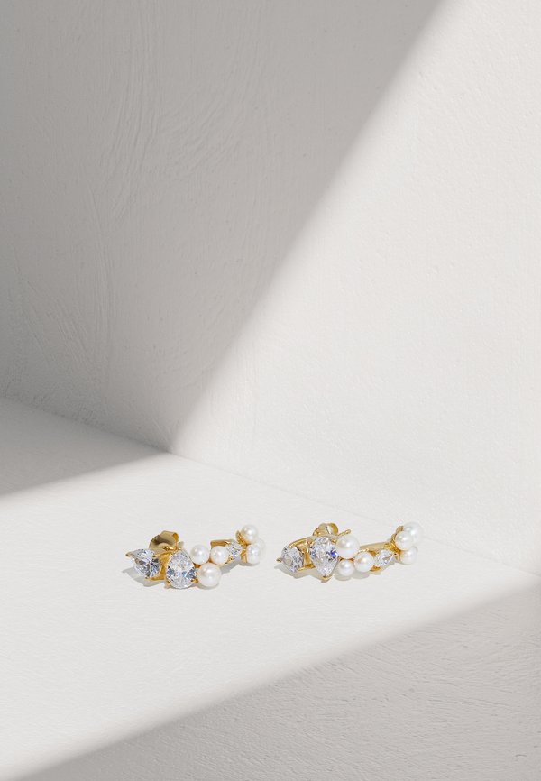 EARRINGS WITH STONES - Earrings