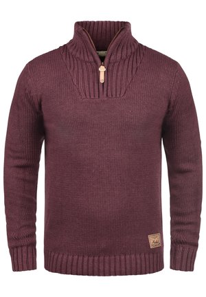 Maglione - dark red