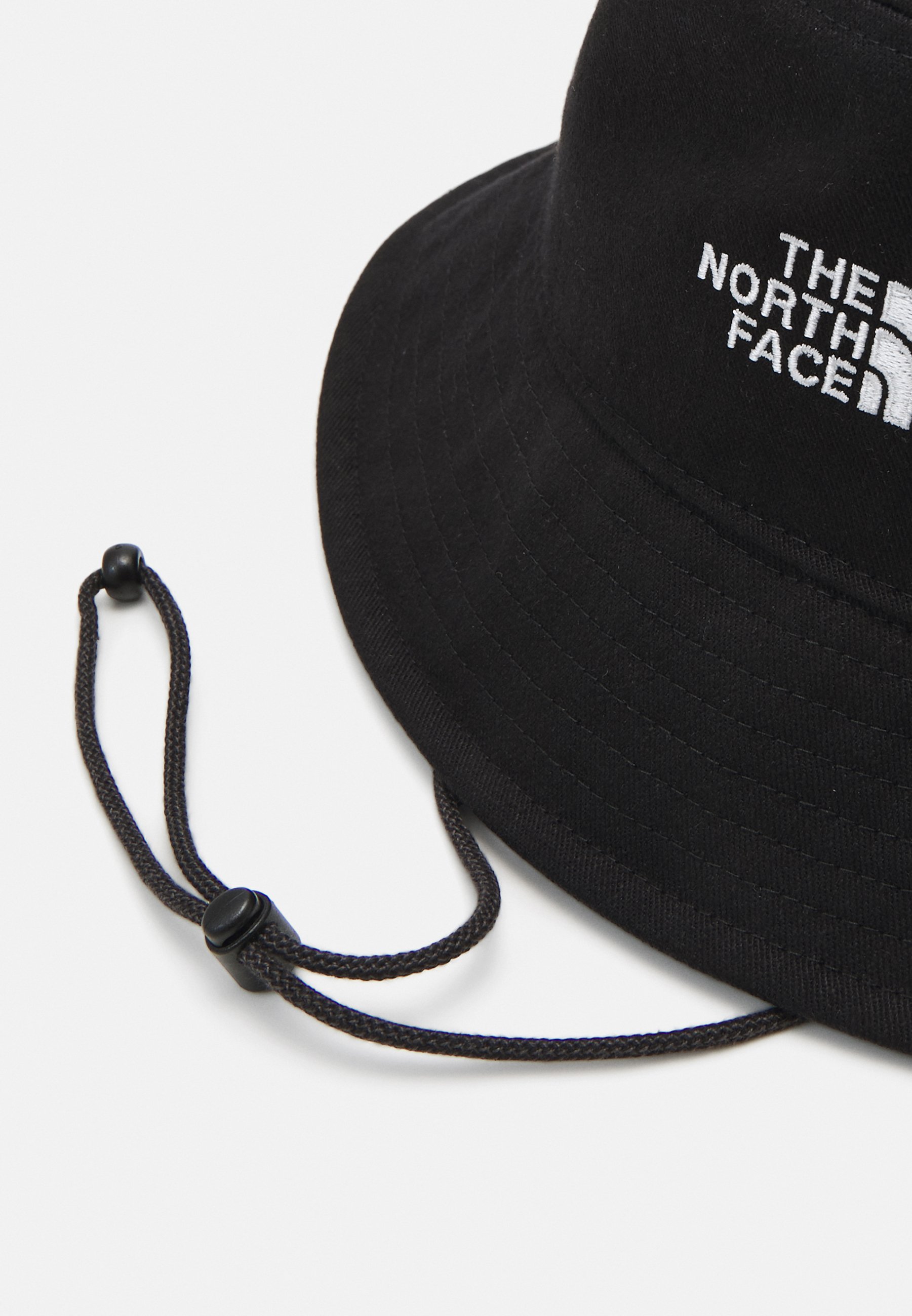 The North Face NORM BUCKET UNISEX - Hat - black - Zalando.ie