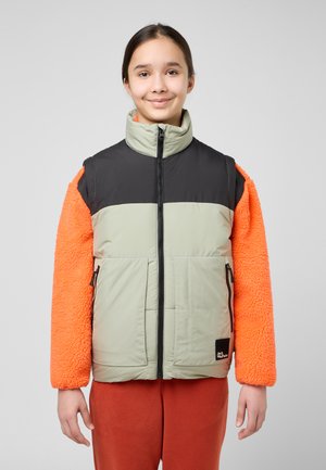 Veste sans manches - mint leaf