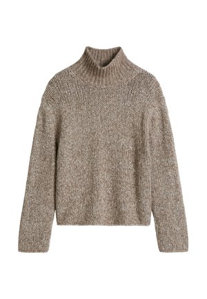 Marc O'Polo, Pullover - dark brown