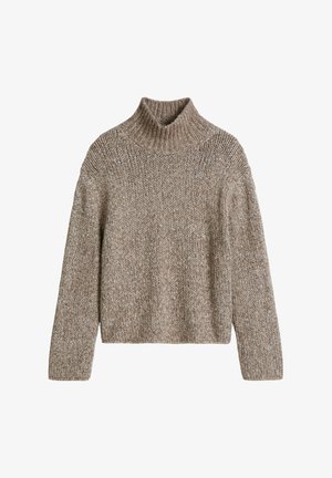 Marc O'Polo, Pullover - dark brown