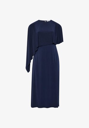 Yours Clothing, - Długa sukienka